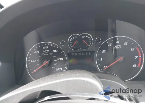 2008 Chevrolet Equinox Ltz z USA, uszkodzony, nr VIN 2CNDL83F286316442